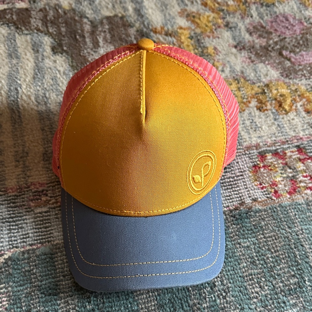 Colorful womens Cap